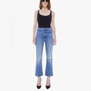 MOTHER - THE HUSTLER ANKLE FRAY - CAN'T STOP
STARING Size 27